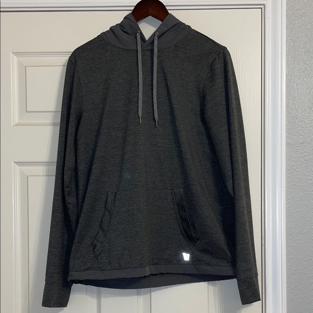 Vuori Men Medium Sunday Element Hoodie